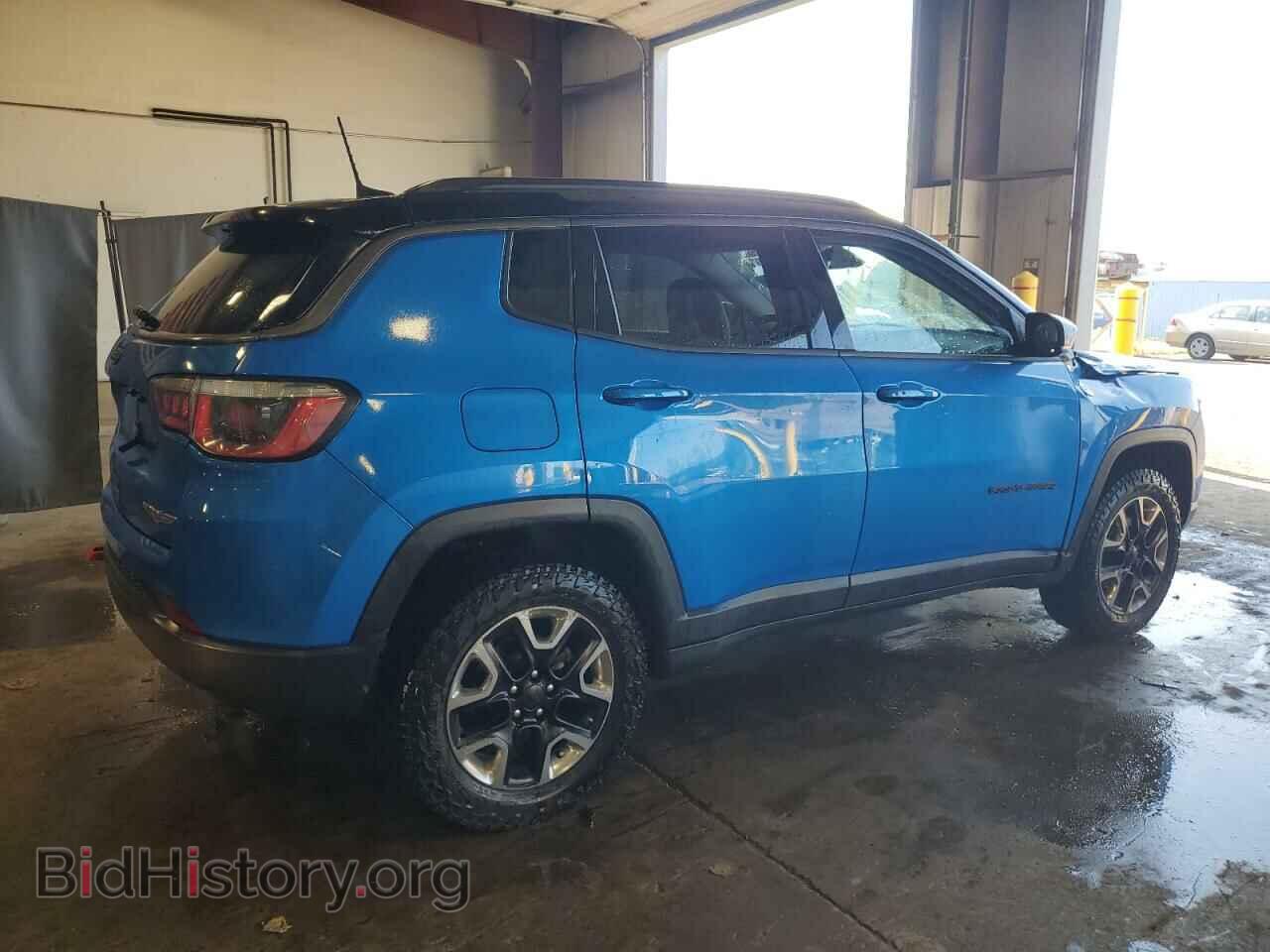 2017 JEEP COMPASS - VIN: 3C4NJDDB1HT689633 - Фото 3