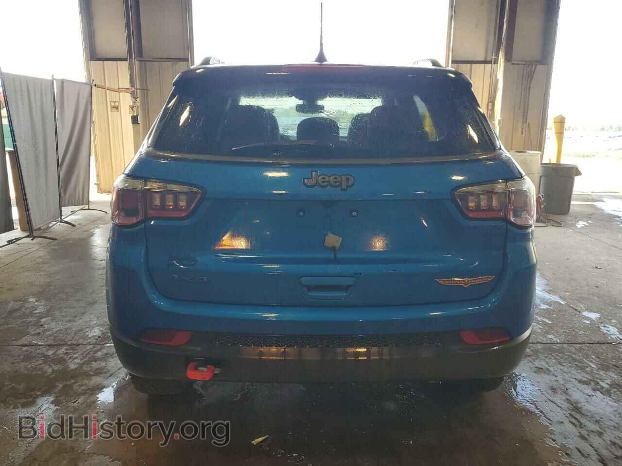 2017 JEEP COMPASS - VIN: 3C4NJDDB1HT689633 - Фото 6