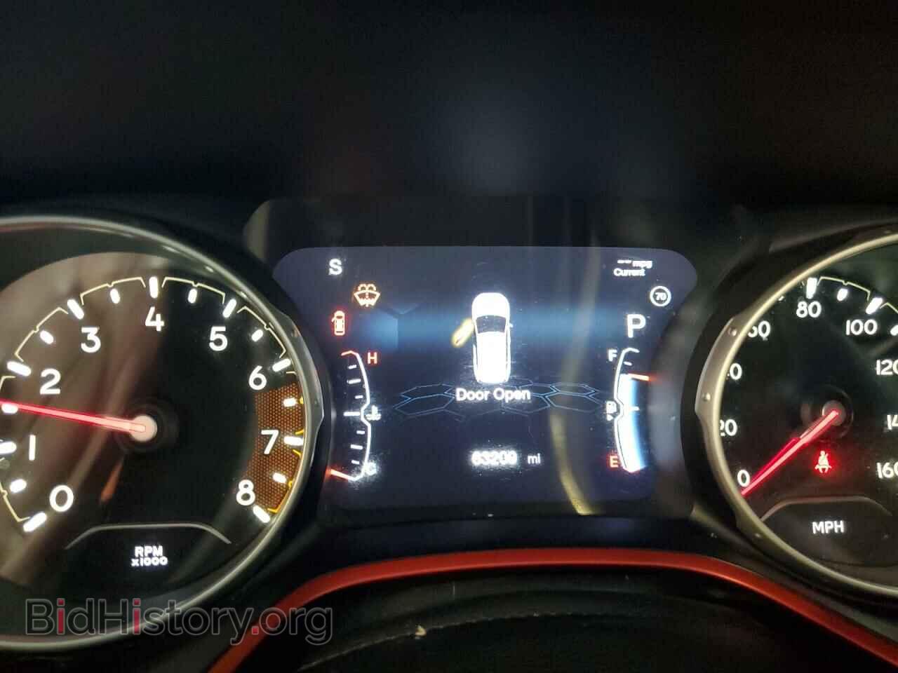 2017 JEEP COMPASS - VIN: 3C4NJDDB1HT689633 - Фото 9