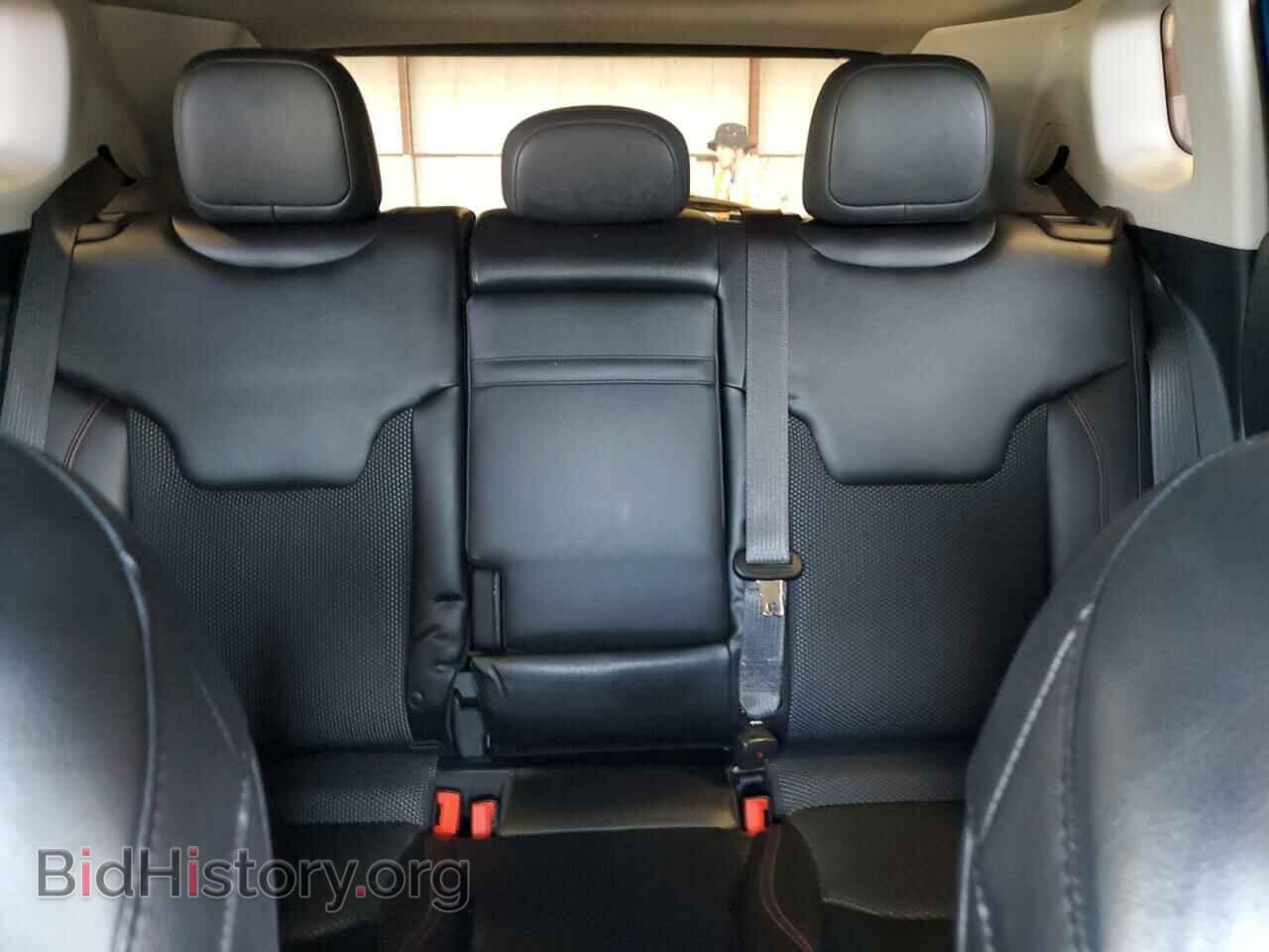 2017 JEEP COMPASS - VIN: 3C4NJDDB1HT689633 - Фото 10
