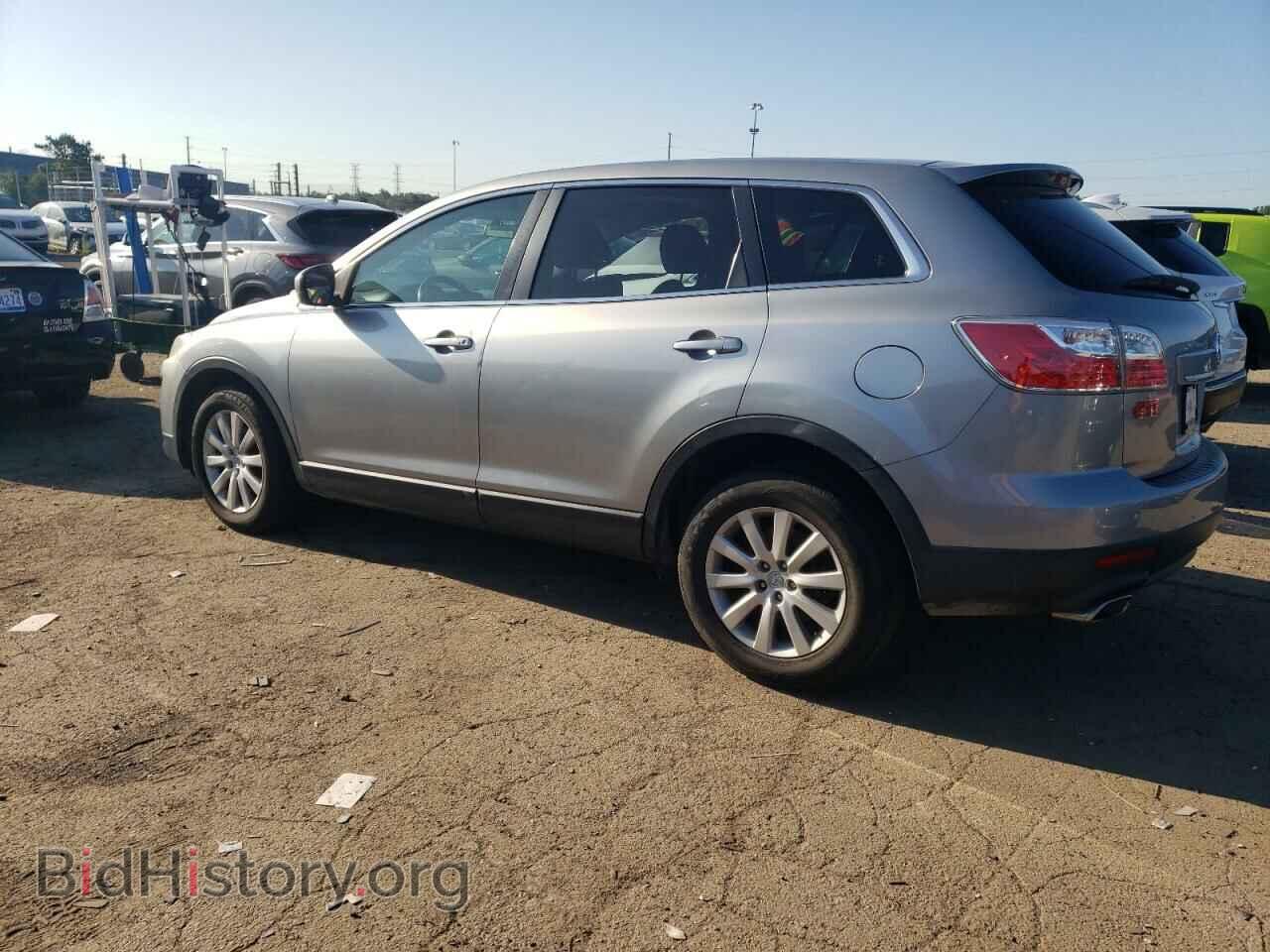 2010 MAZDA CX-9 - VIN: JM3TB3MV3A0218702 - Фото 2