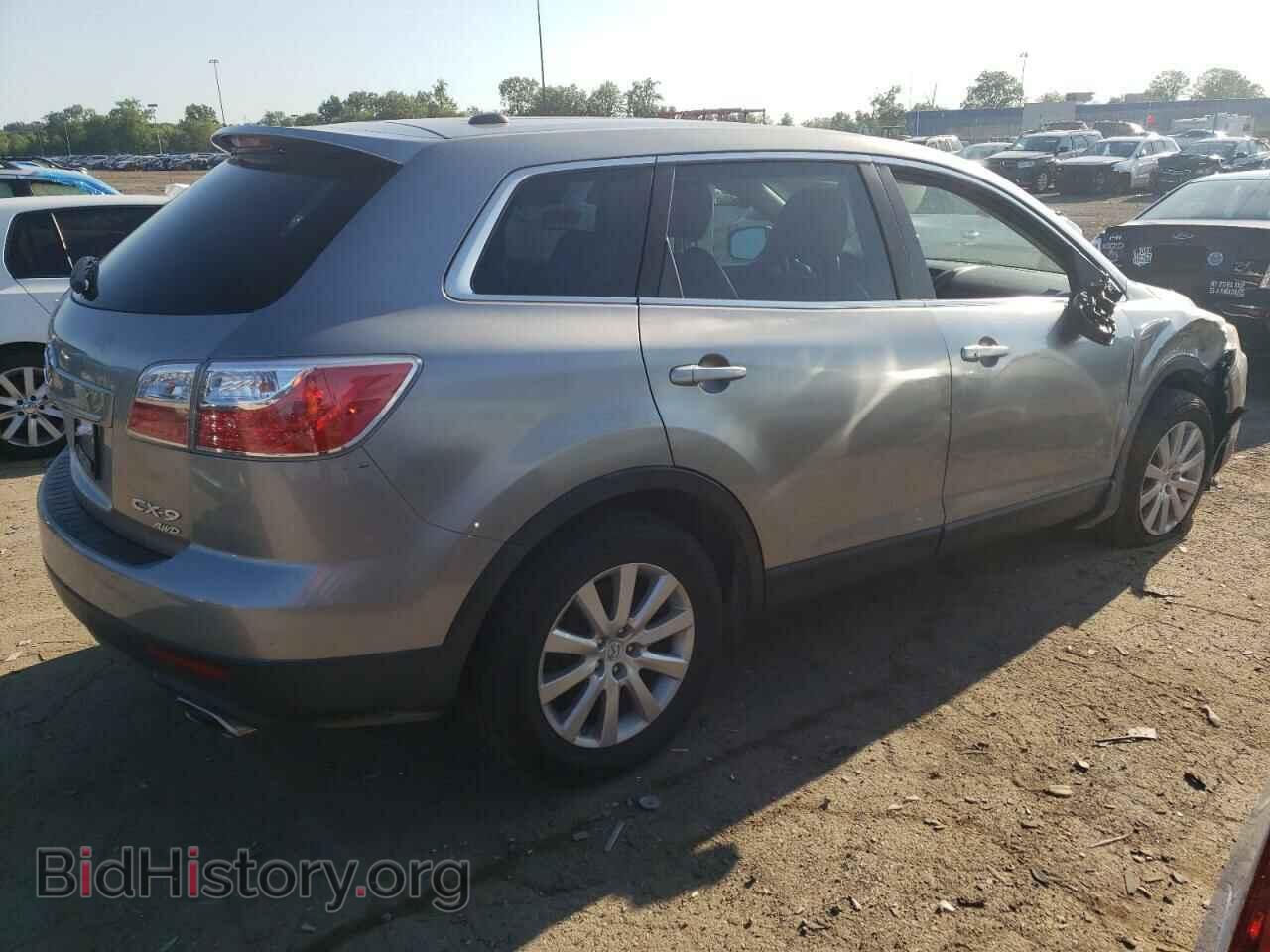 2010 MAZDA CX-9 - VIN: JM3TB3MV3A0218702 - Фото 3