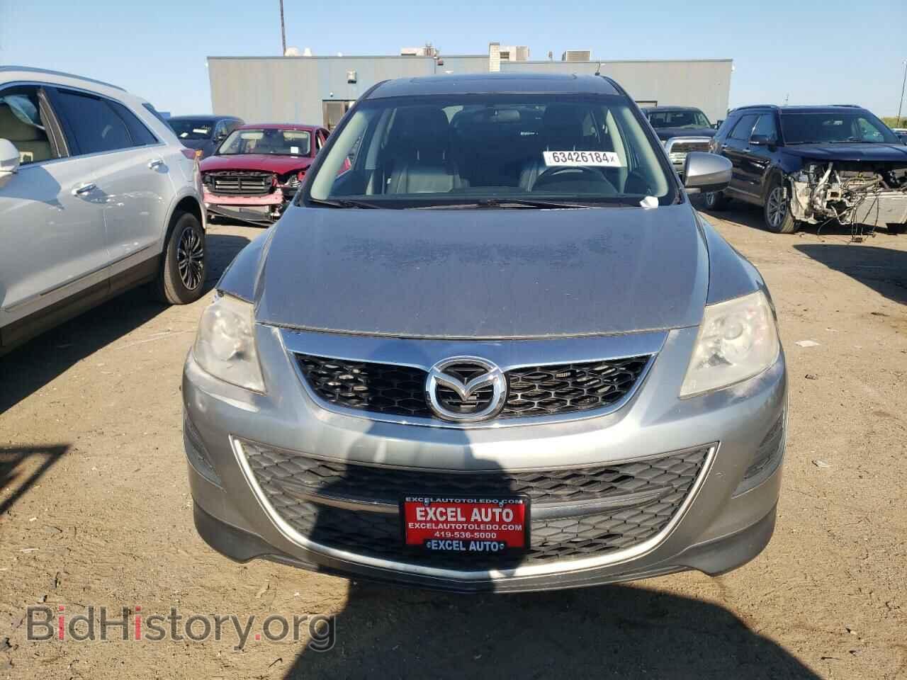 2010 MAZDA CX-9 - VIN: JM3TB3MV3A0218702 - Фото 5