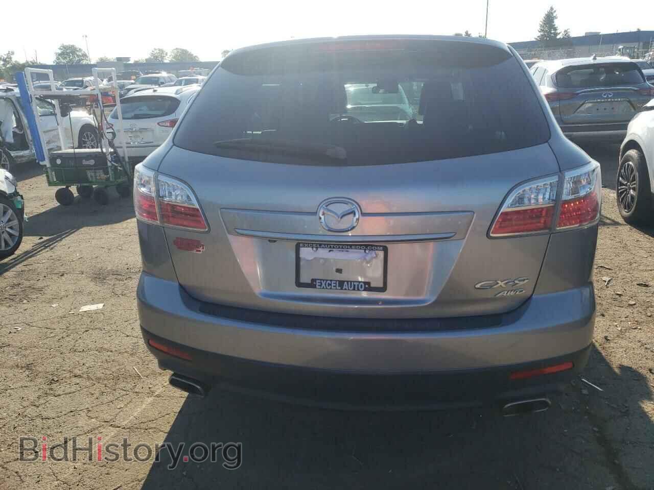 2010 MAZDA CX-9 - VIN: JM3TB3MV3A0218702 - Фото 6