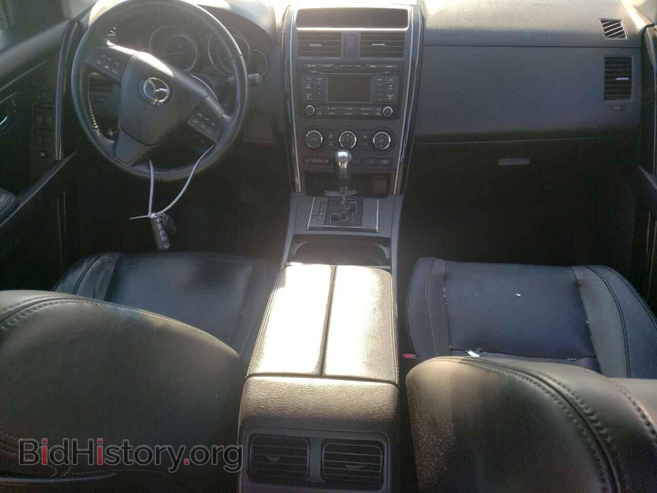 2010 MAZDA CX-9 - VIN: JM3TB3MV3A0218702 - Фото 8
