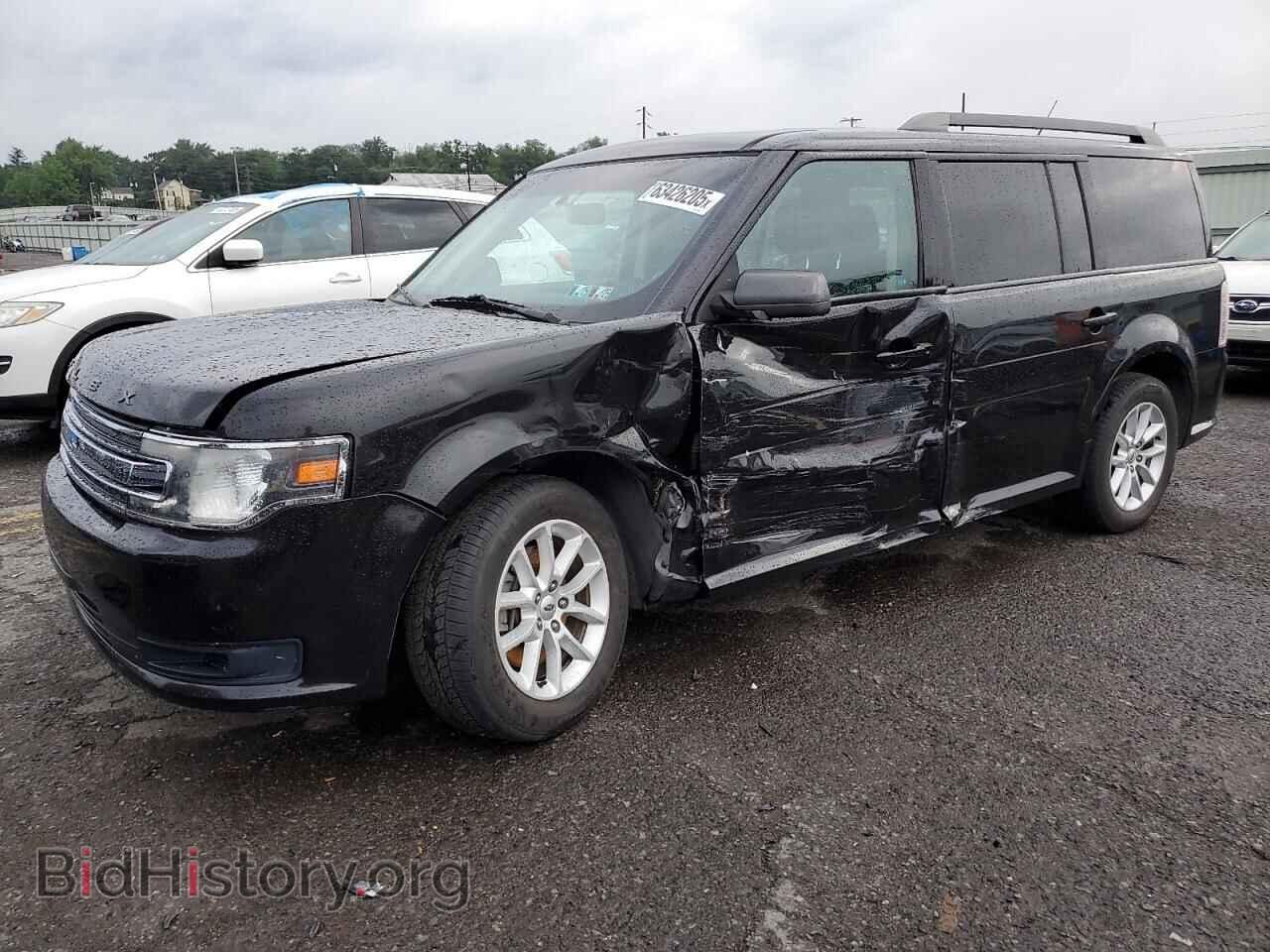 Photo 2FMGK5B81EBD43183 - FORD FLEX 2014