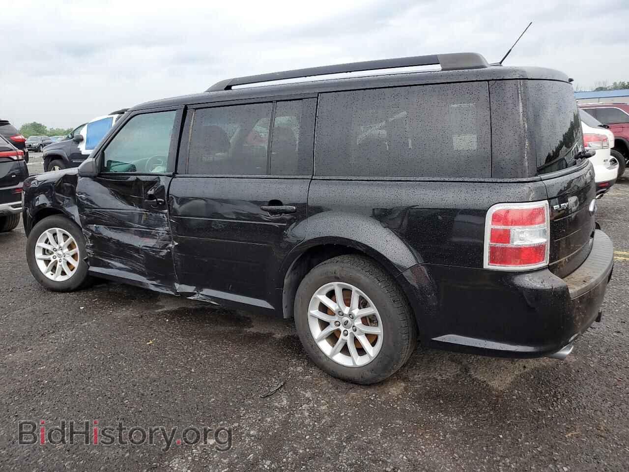 2014 FORD FLEX - VIN: 2FMGK5B81EBD43183 - Photo 2