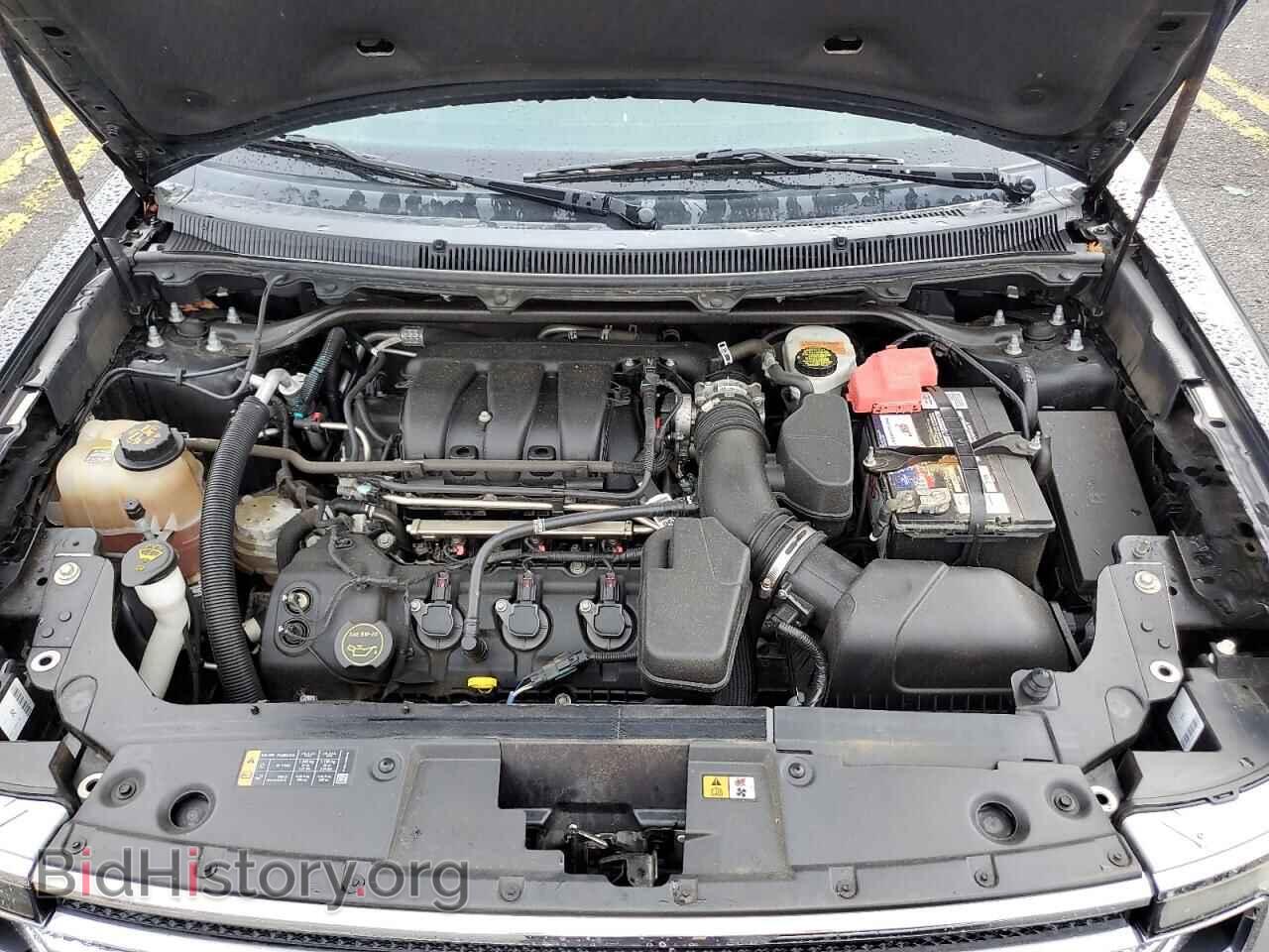 2014 FORD FLEX - VIN: 2FMGK5B81EBD43183 - Photo 12