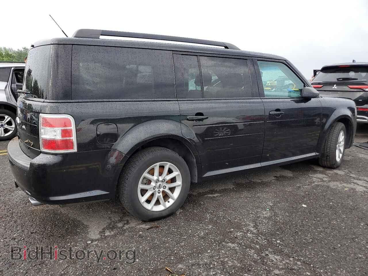 2014 FORD FLEX - VIN: 2FMGK5B81EBD43183 - Photo 3