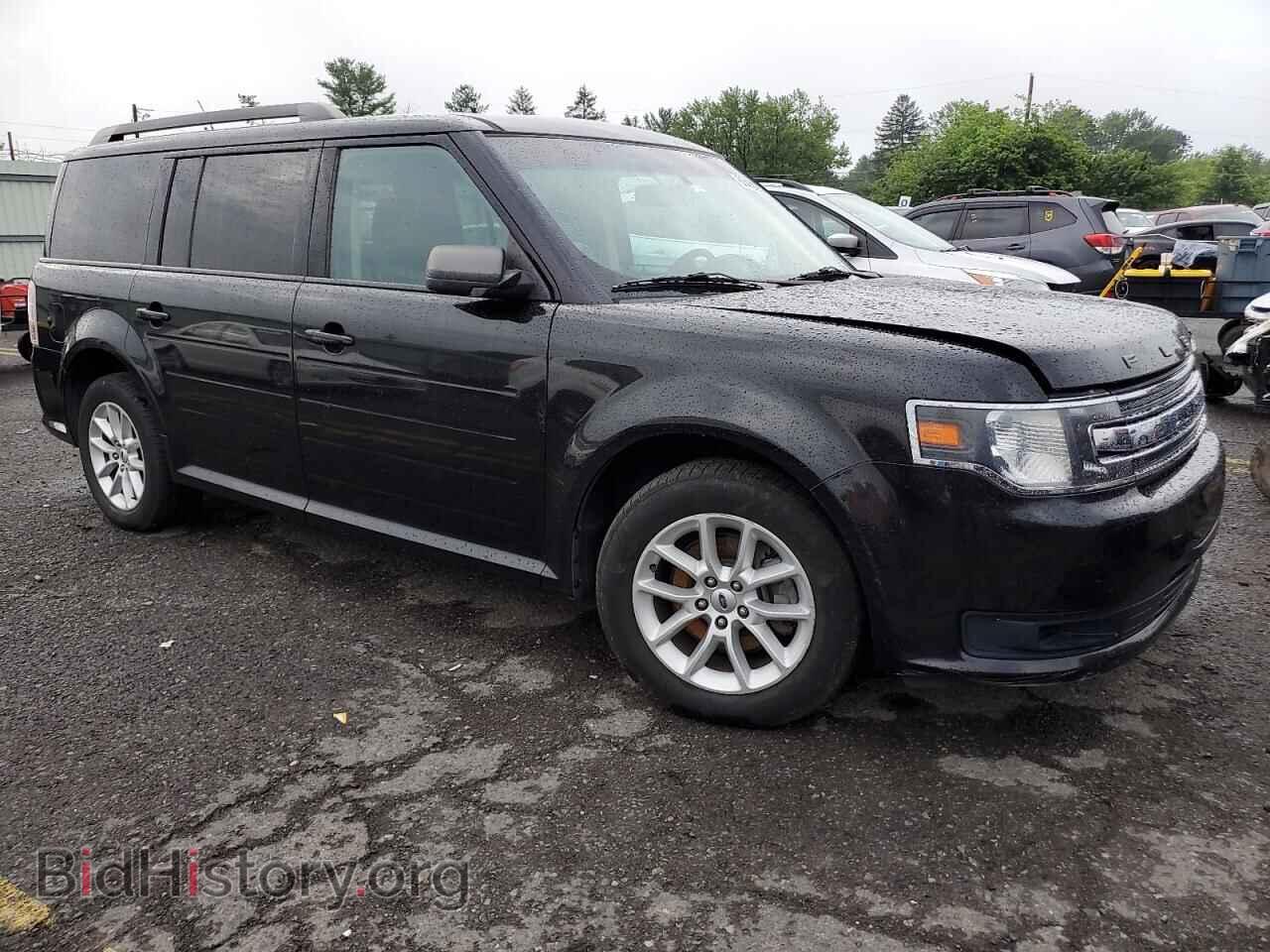 2014 FORD FLEX - VIN: 2FMGK5B81EBD43183 - Photo 4