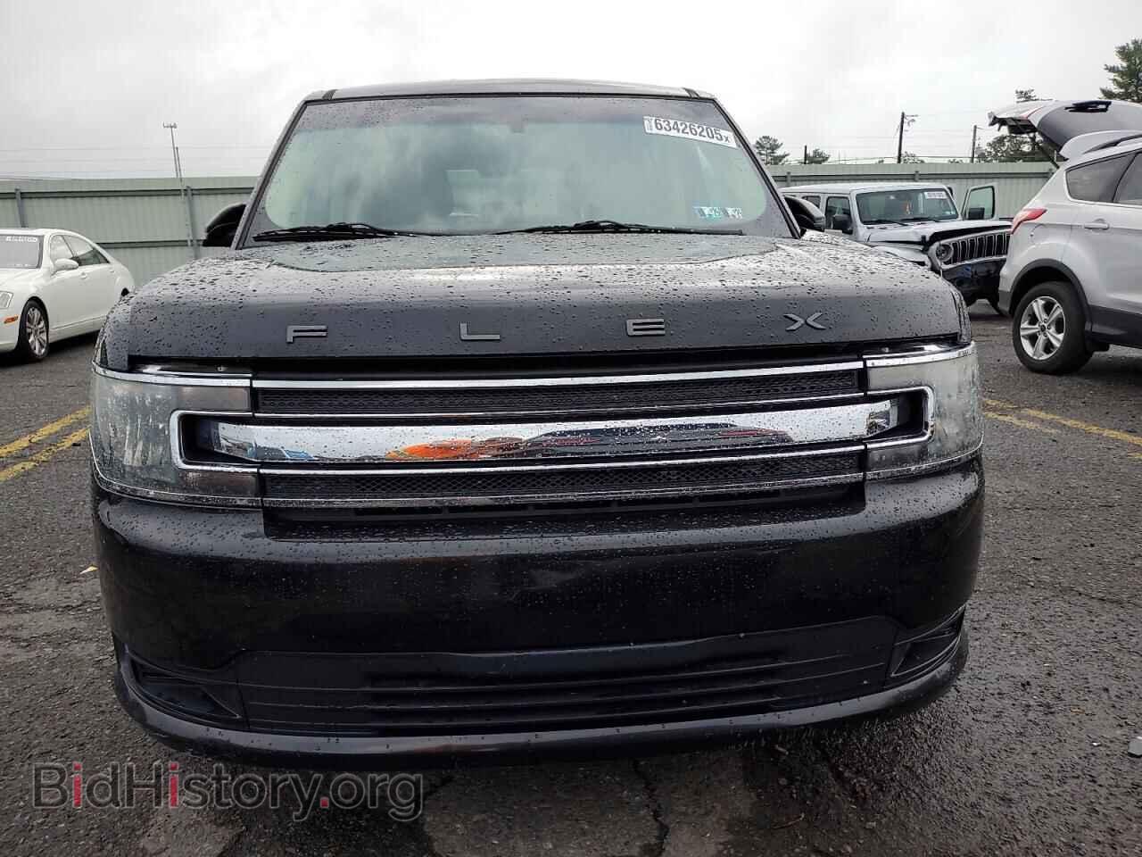 2014 FORD FLEX - VIN: 2FMGK5B81EBD43183 - Photo 5