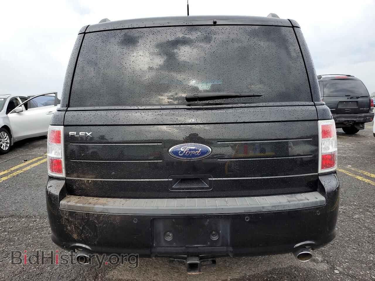 2014 FORD FLEX - VIN: 2FMGK5B81EBD43183 - Photo 6