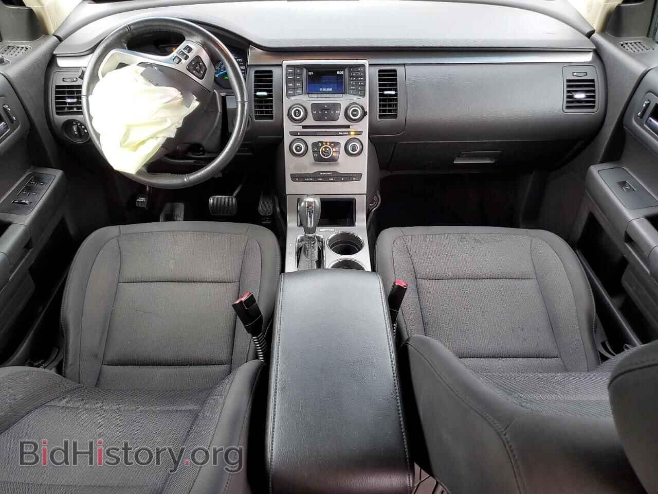 2014 FORD FLEX - VIN: 2FMGK5B81EBD43183 - Photo 8