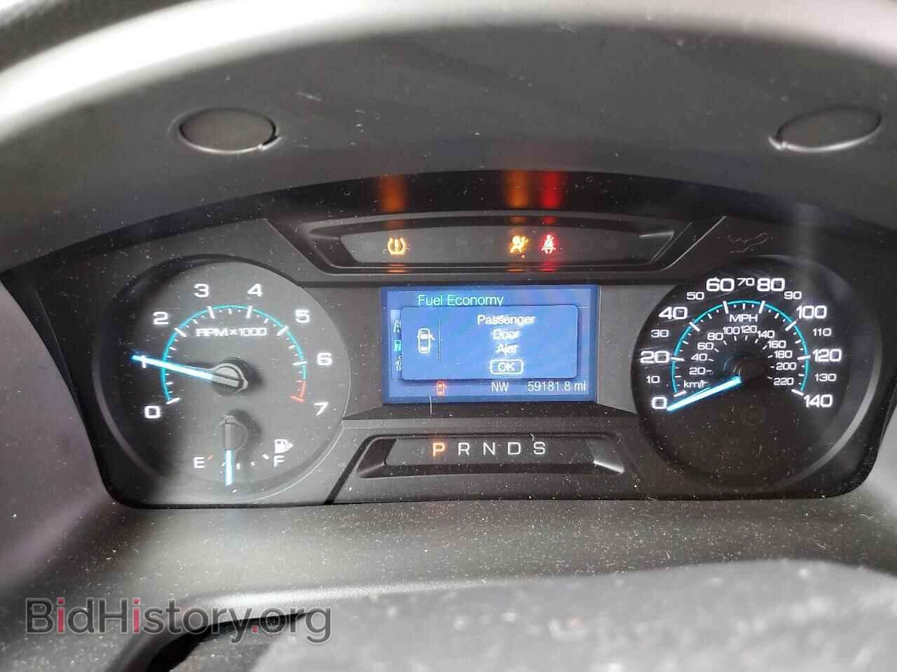 2014 FORD FLEX - VIN: 2FMGK5B81EBD43183 - Photo 9