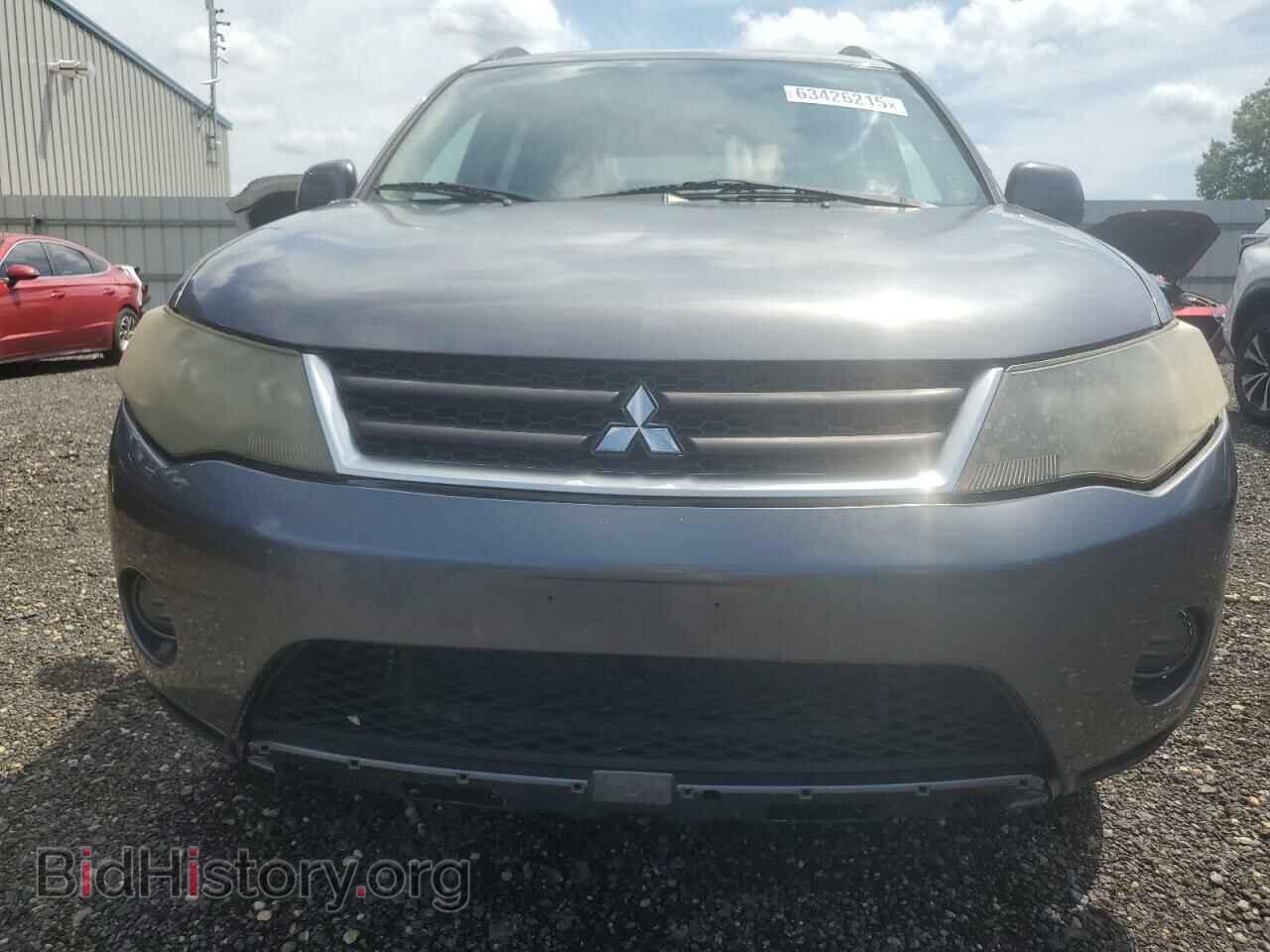 2007 MITSUBISHI OUTLANDER - VIN: JA4MT31X77Z005475 - Фото 5