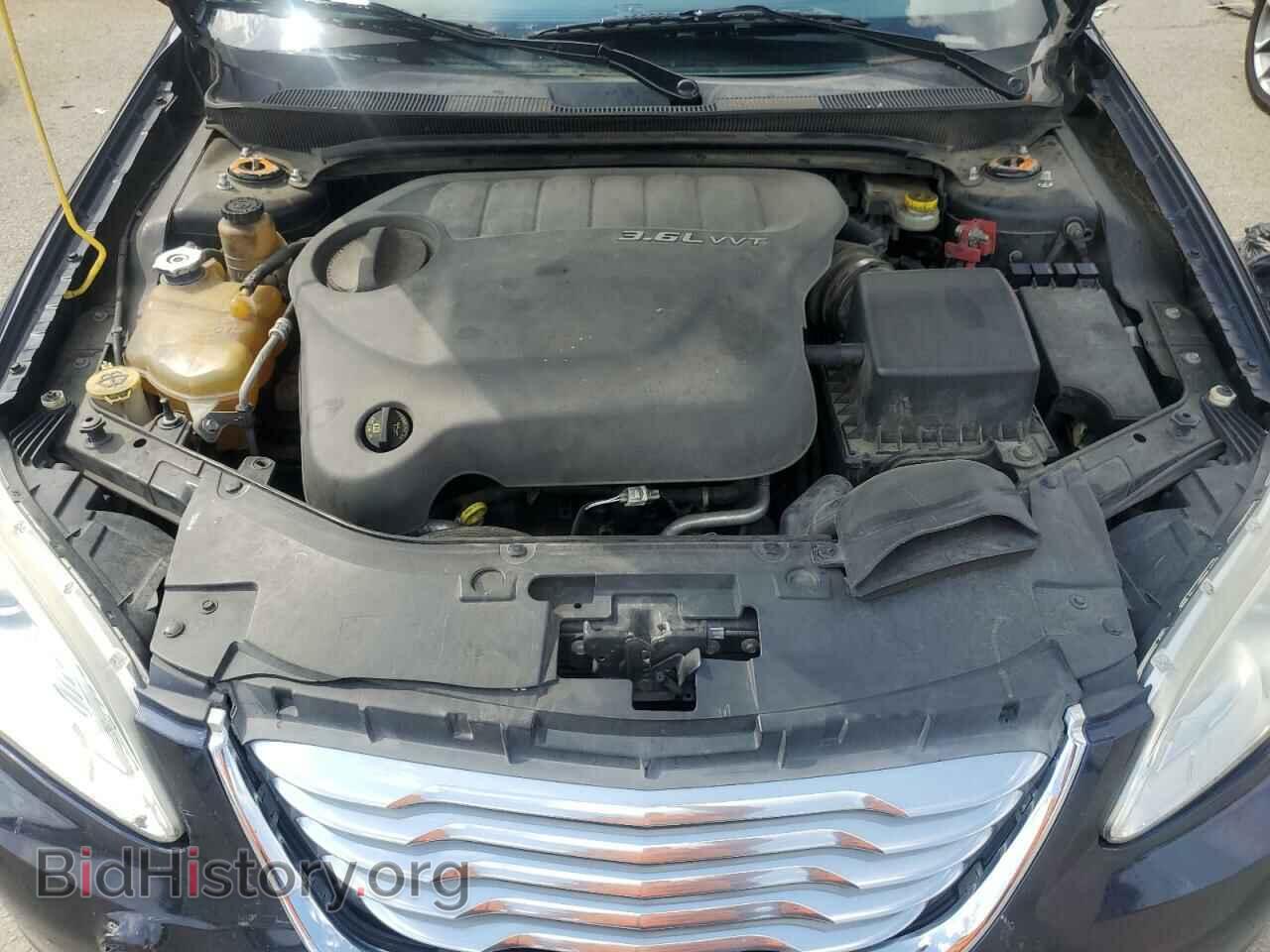 2012 CHRYSLER 200 - VIN: 1C3CCBCG7CN180193 - Photo 11