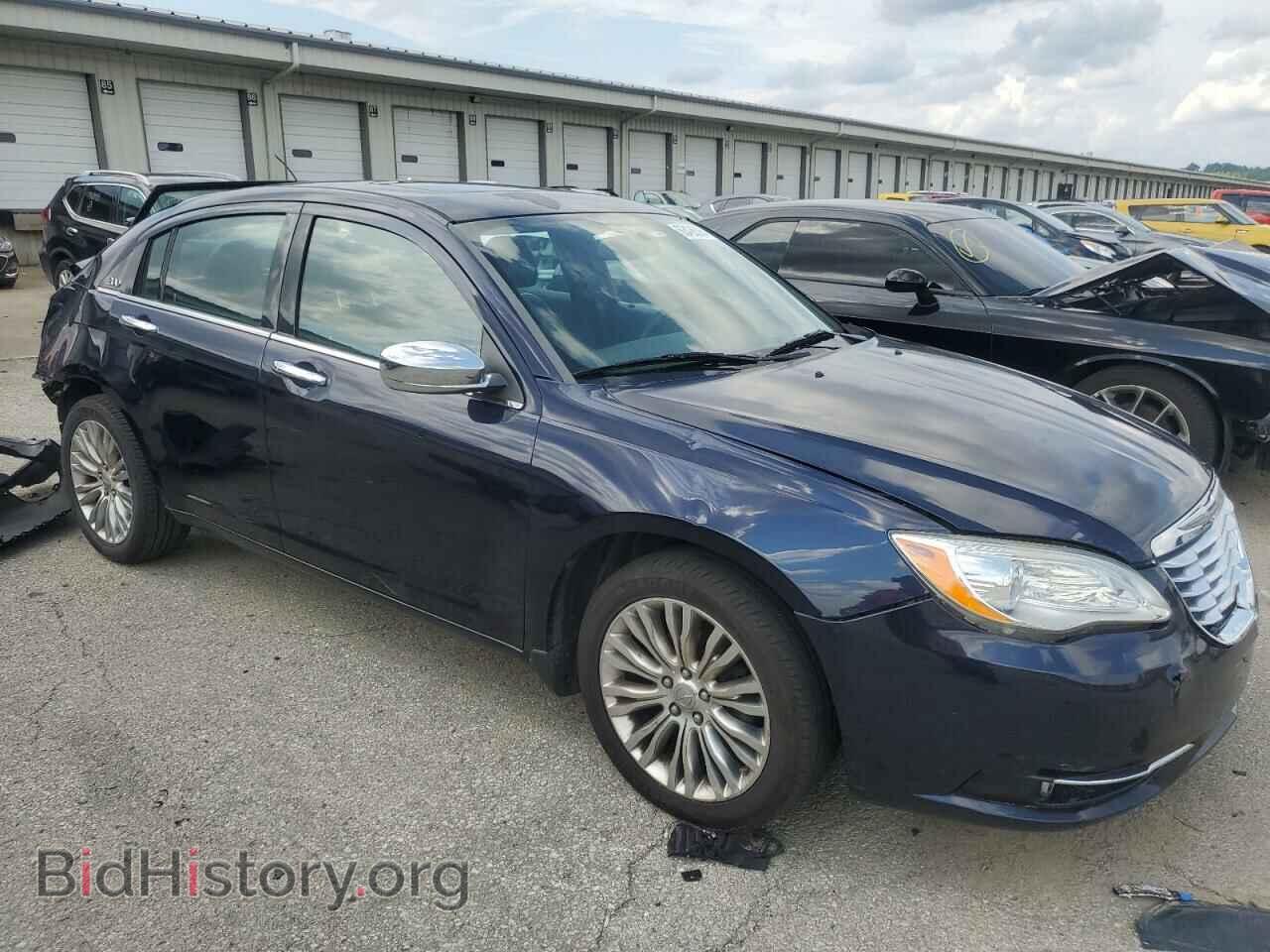 2012 CHRYSLER 200 - VIN: 1C3CCBCG7CN180193 - Photo 4