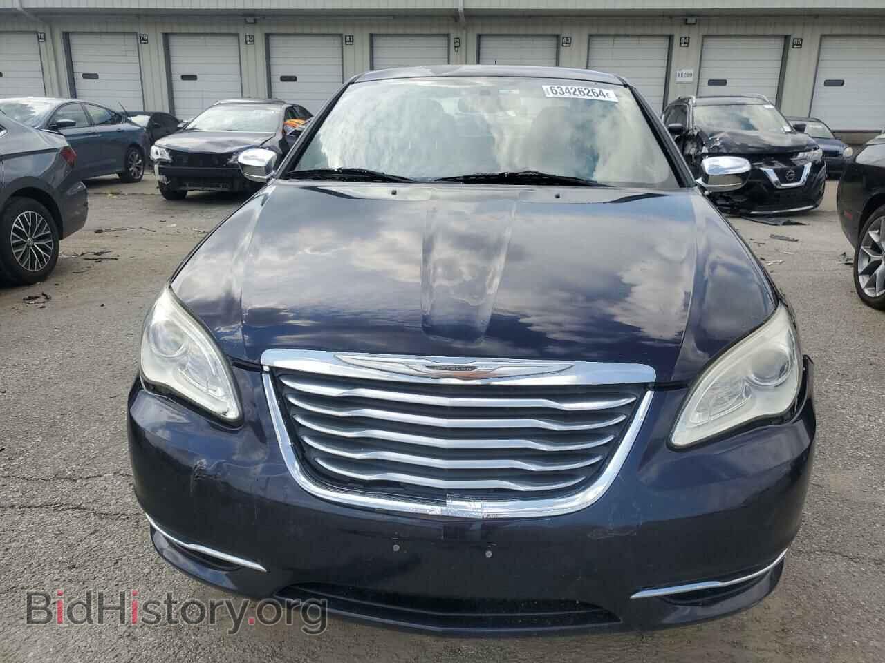 2012 CHRYSLER 200 - VIN: 1C3CCBCG7CN180193 - Photo 5