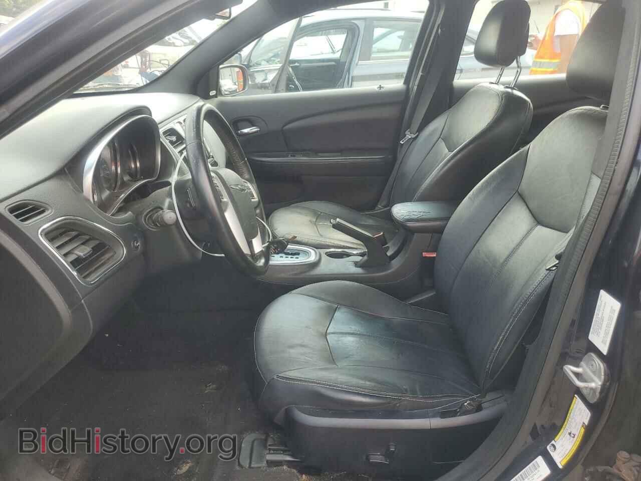 2012 CHRYSLER 200 - VIN: 1C3CCBCG7CN180193 - Photo 7