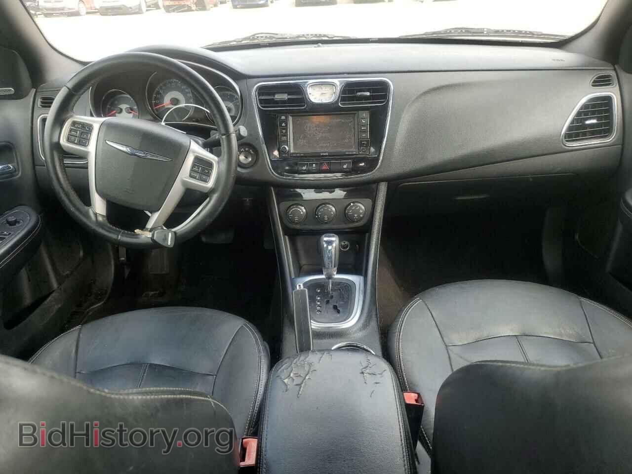 2012 CHRYSLER 200 - VIN: 1C3CCBCG7CN180193 - Photo 8