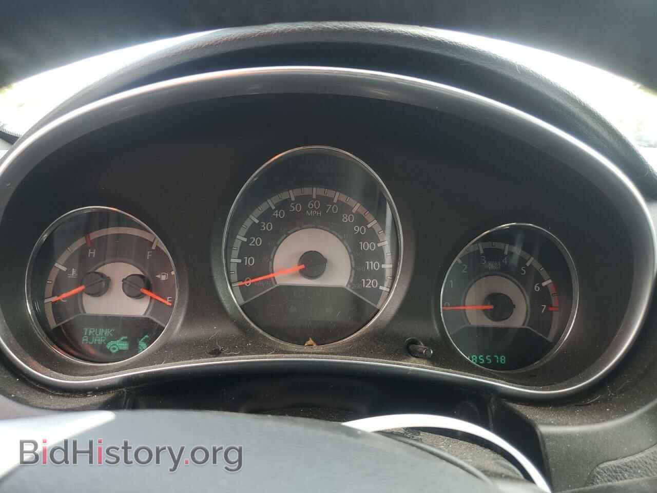 2012 CHRYSLER 200 - VIN: 1C3CCBCG7CN180193 - Photo 9