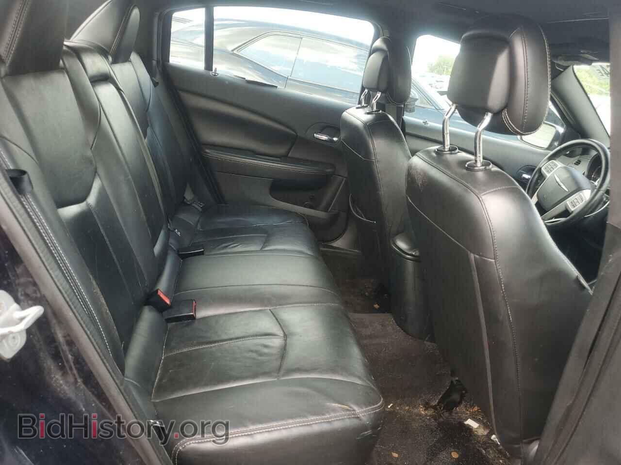 2012 CHRYSLER 200 - VIN: 1C3CCBCG7CN180193 - Photo 10