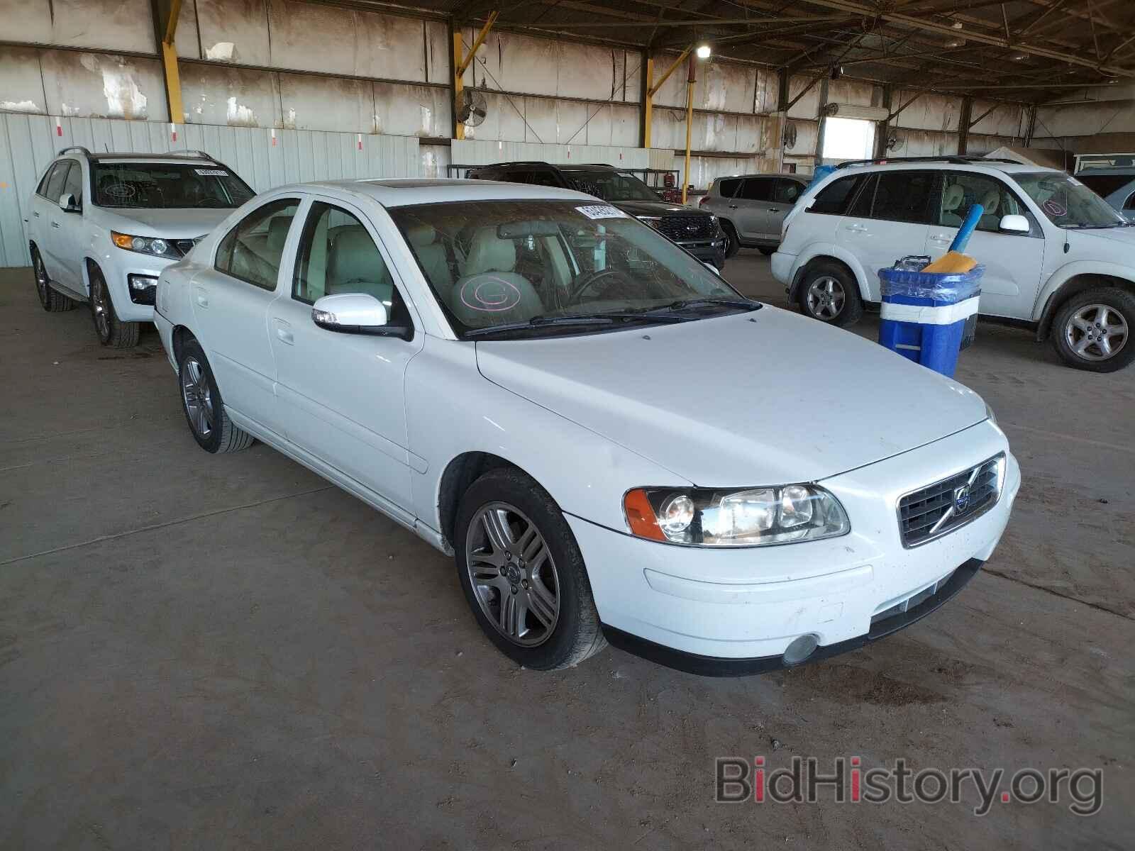 Photo YV1RS592982680137 - VOLVO S60 2008