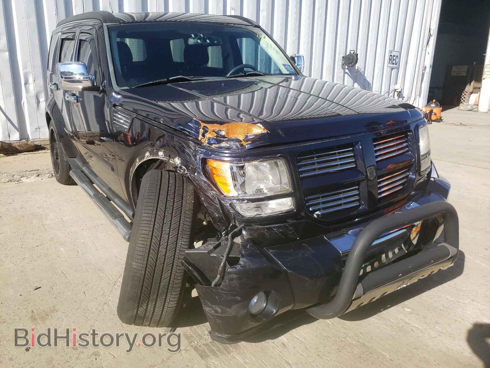Photo 1D4PU4GX5BW514278 - DODGE NITRO 2011
