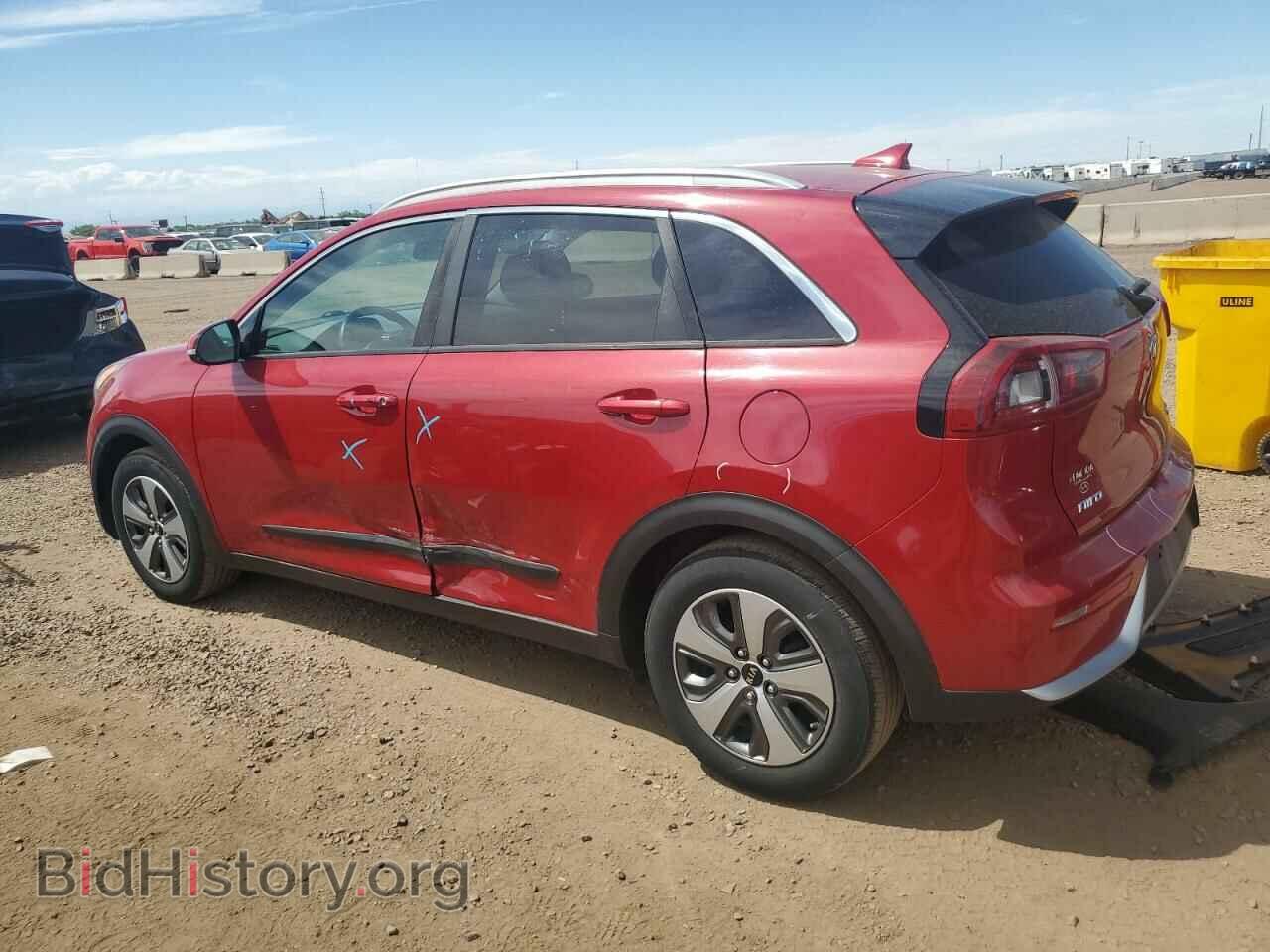 2018 KIA NIRO - VIN: KNDCC3LC7J5124489 - Фото 2