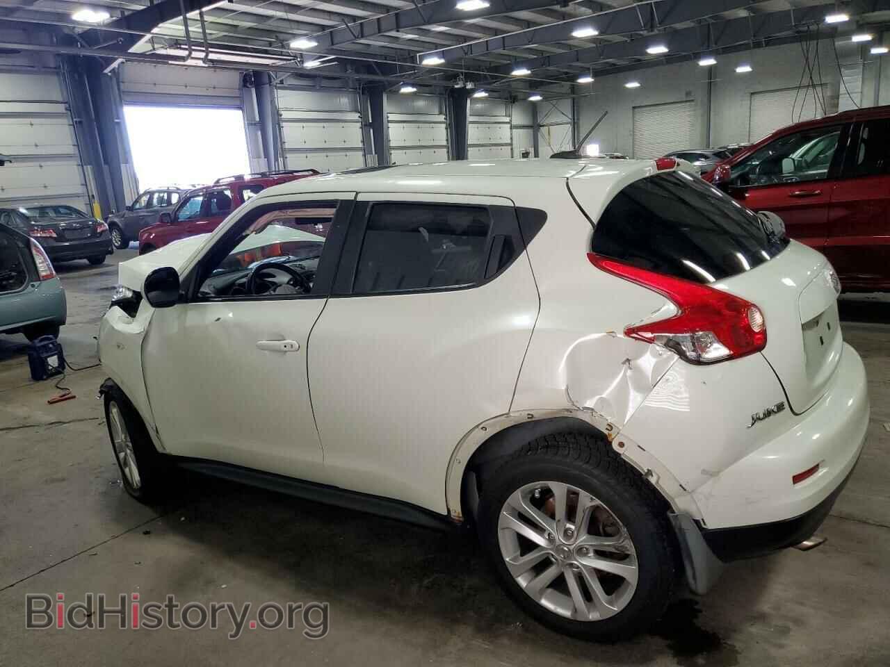 2012 NISSAN JUKE - VIN: JN8AF5MV2CT123375 - Фото 2