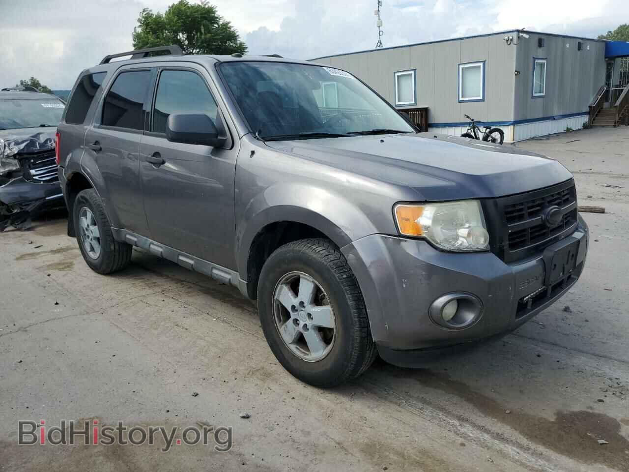 2010 FORD ESCAPE - VIN: 1FMCU0D73AKD36526 - Фото 4