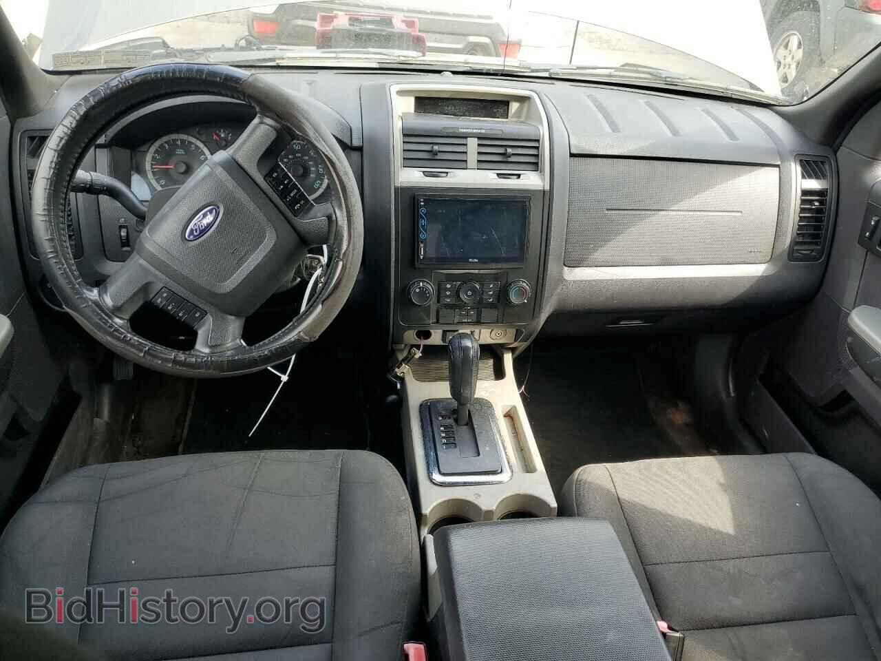 2010 FORD ESCAPE - VIN: 1FMCU0D73AKD36526 - Фото 8