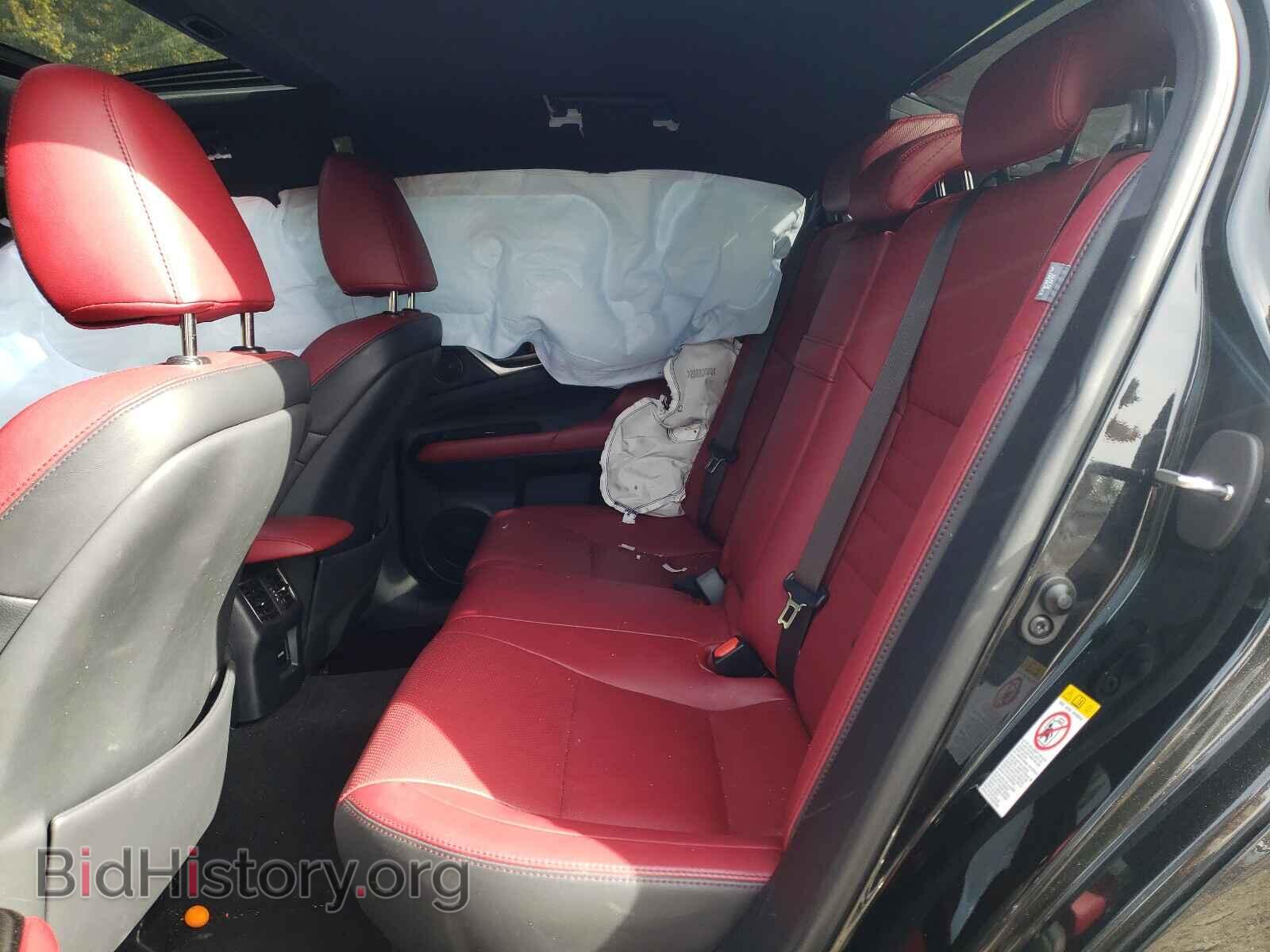 2017 LEXUS GS350 - VIN: JTHCZ1BL4HA004587 - Фото 6