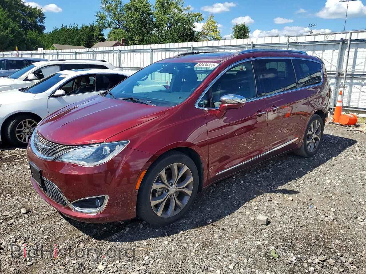 Photo 2C4RC1GG6LR101593 - CHRYSLER PACIFICA 2020