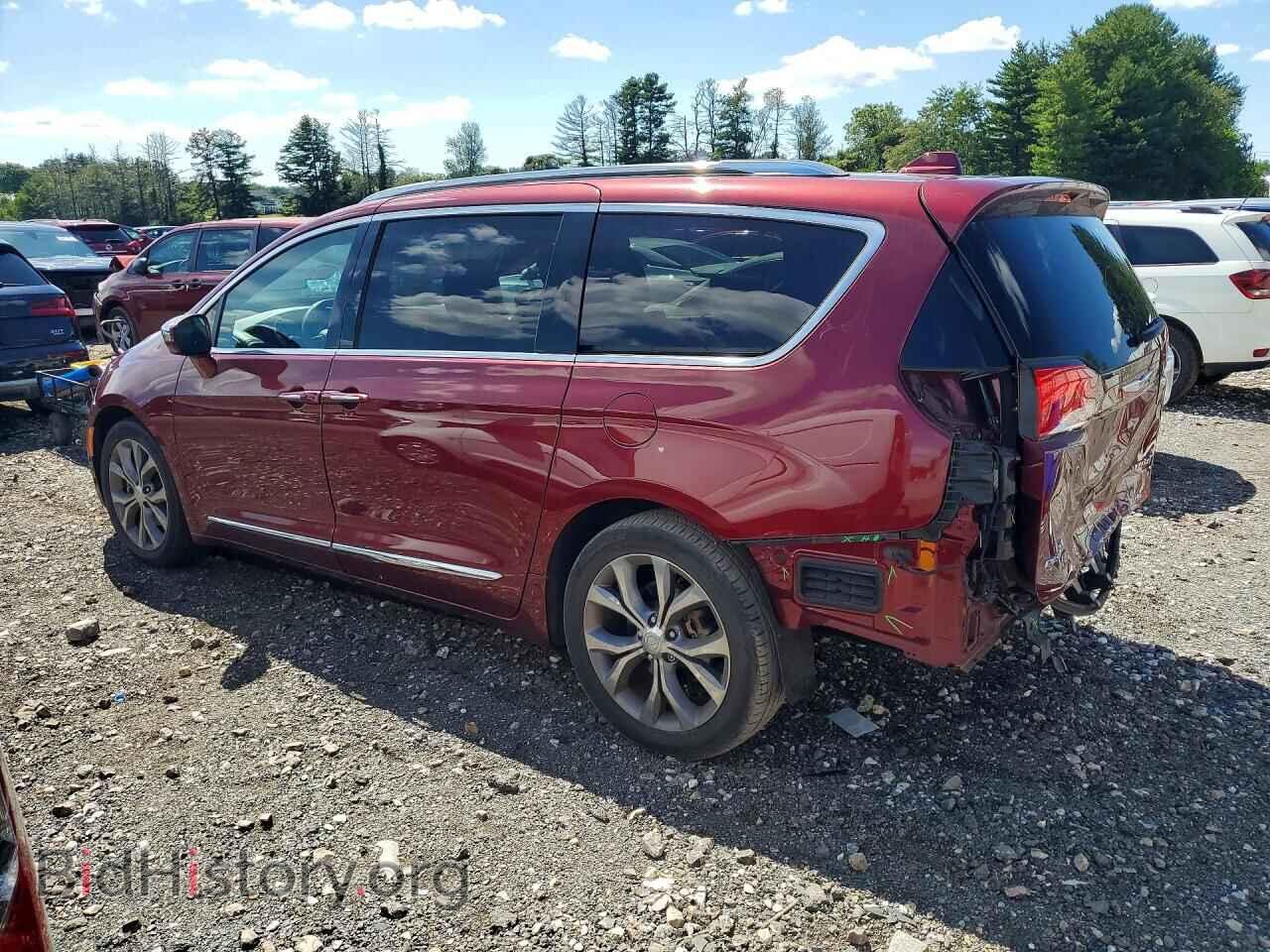 2020 CHRYSLER PACIFICA - VIN: 2C4RC1GG6LR101593 - Photo 2
