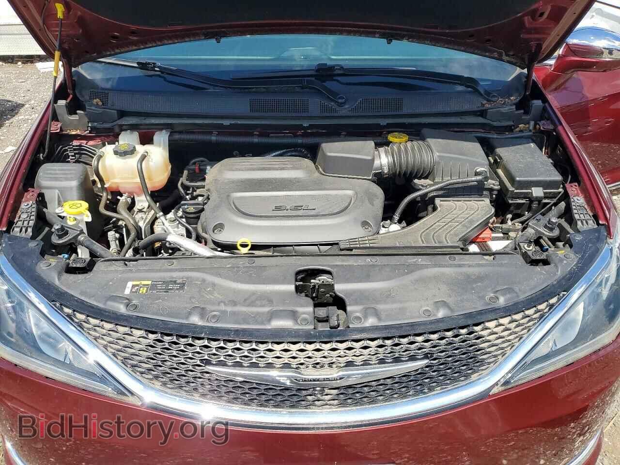2020 CHRYSLER PACIFICA - VIN: 2C4RC1GG6LR101593 - Photo 12