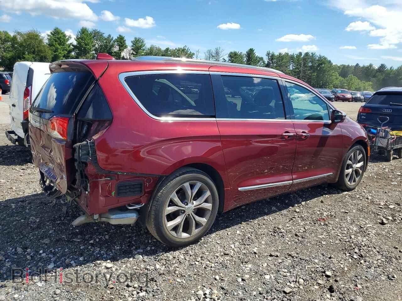 2020 CHRYSLER PACIFICA - VIN: 2C4RC1GG6LR101593 - Photo 3