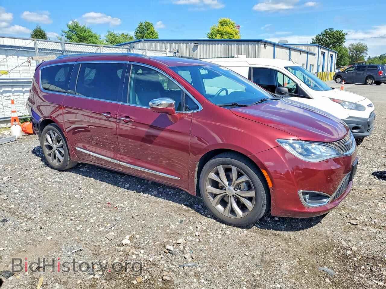 2020 CHRYSLER PACIFICA - VIN: 2C4RC1GG6LR101593 - Photo 4