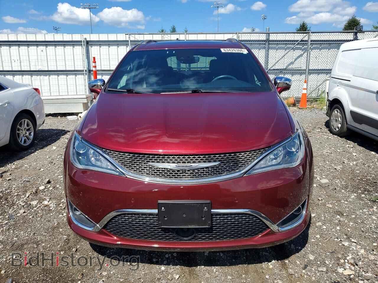 2020 CHRYSLER PACIFICA - VIN: 2C4RC1GG6LR101593 - Photo 5