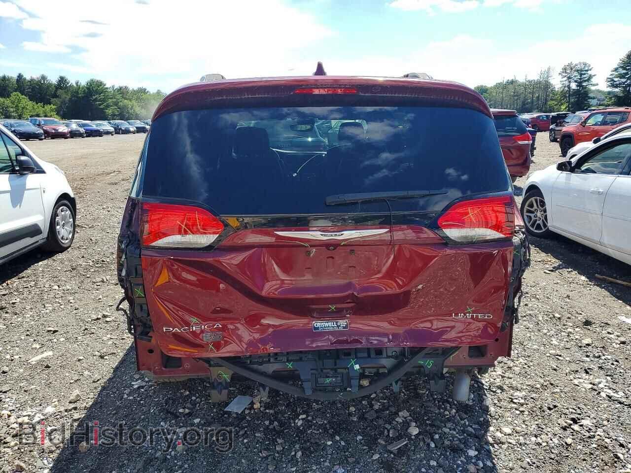 2020 CHRYSLER PACIFICA - VIN: 2C4RC1GG6LR101593 - Photo 6