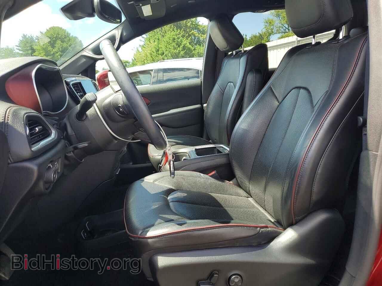 2020 CHRYSLER PACIFICA - VIN: 2C4RC1GG6LR101593 - Photo 7