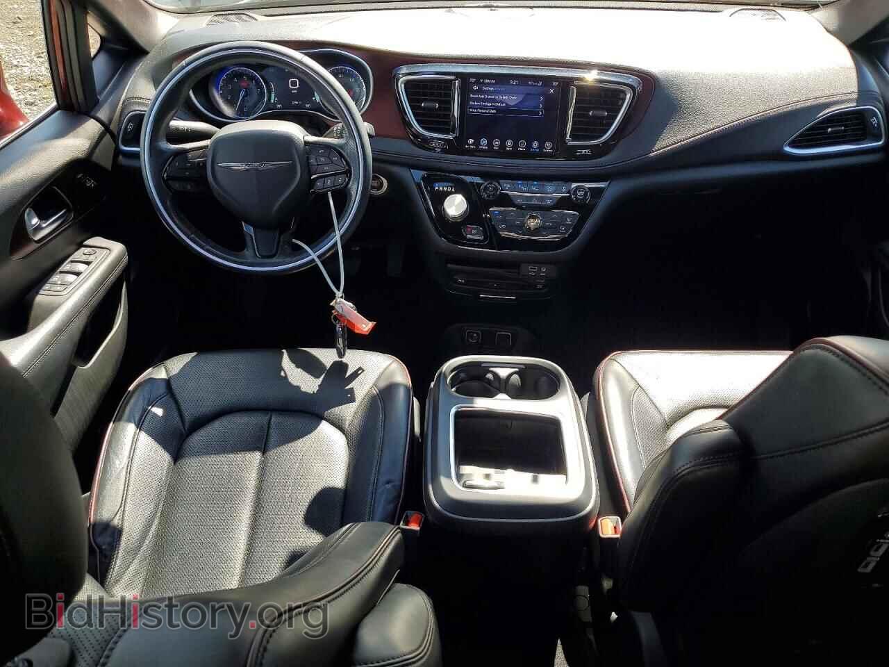 2020 CHRYSLER PACIFICA - VIN: 2C4RC1GG6LR101593 - Photo 8