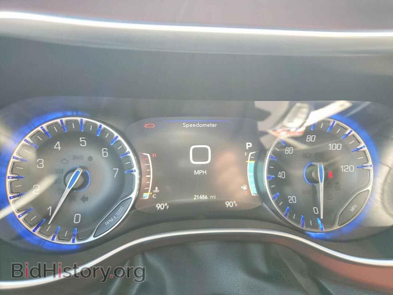 2020 CHRYSLER PACIFICA - VIN: 2C4RC1GG6LR101593 - Photo 9