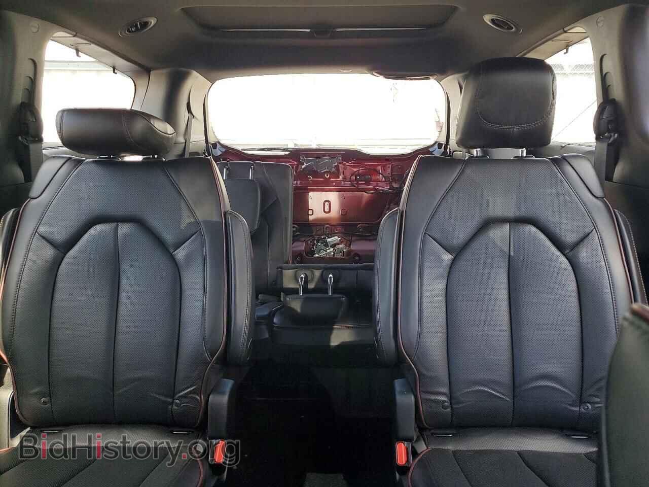 2020 CHRYSLER PACIFICA - VIN: 2C4RC1GG6LR101593 - Photo 10