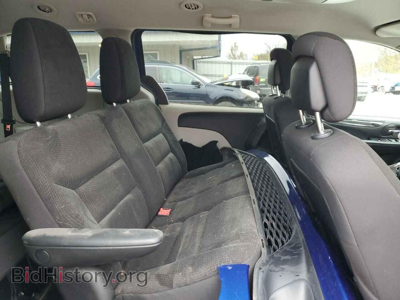 2018 DODGE CARAVAN - VIN: 2C4RDGBG4JR231456 - Фото 6