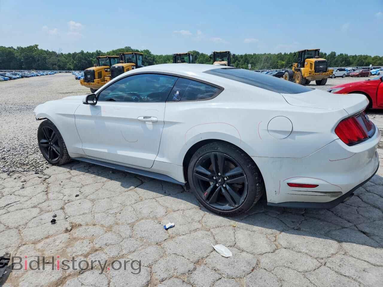 2016 FORD MUSTANG - VIN: 1FA6P8TH5G5201059 - Photo 2