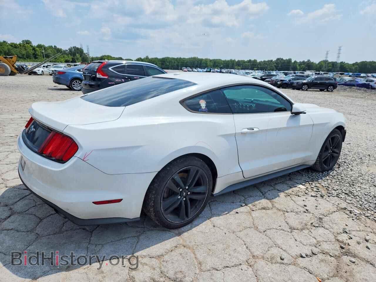 2016 FORD MUSTANG - VIN: 1FA6P8TH5G5201059 - Photo 3