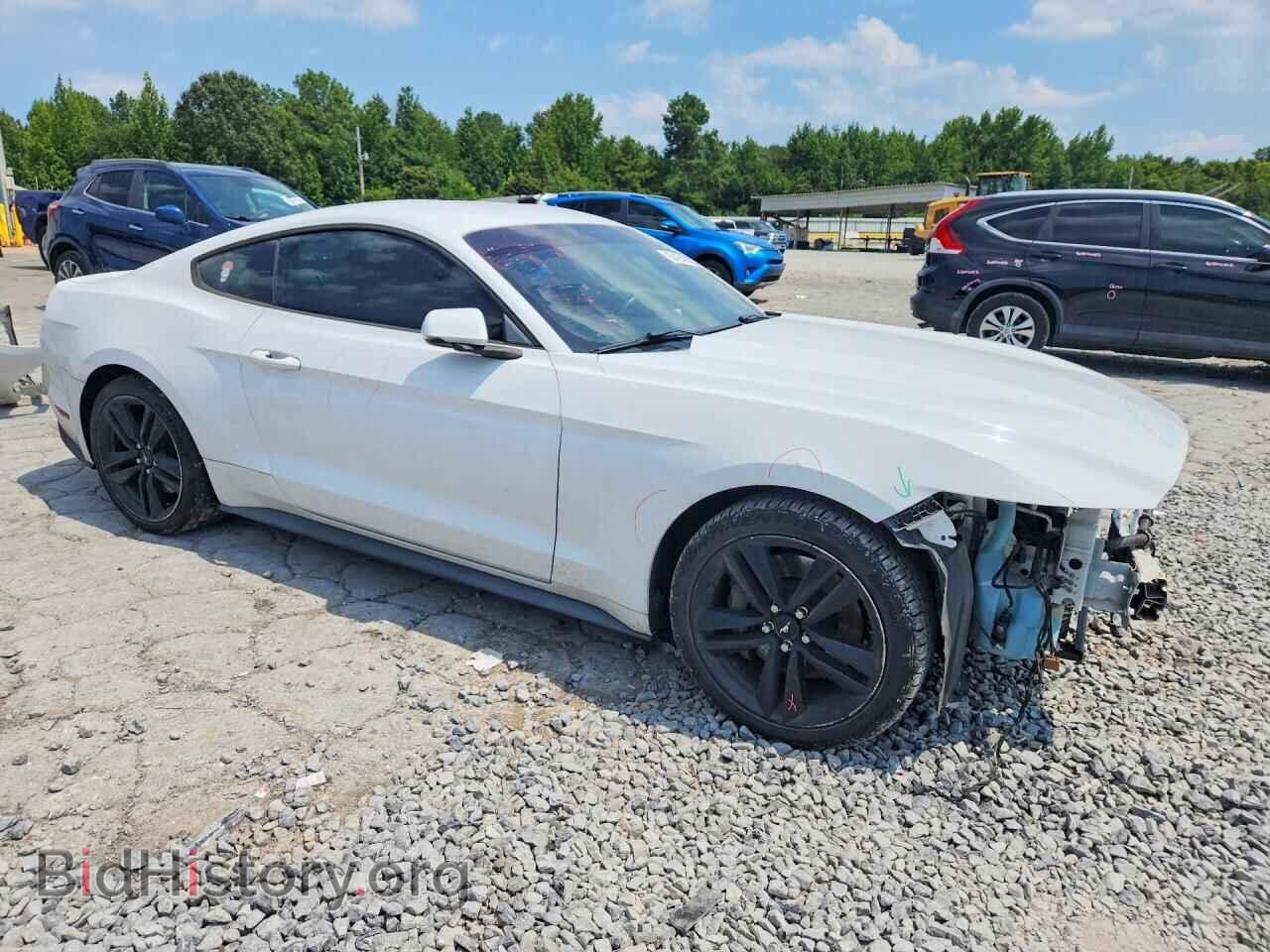 2016 FORD MUSTANG - VIN: 1FA6P8TH5G5201059 - Photo 4