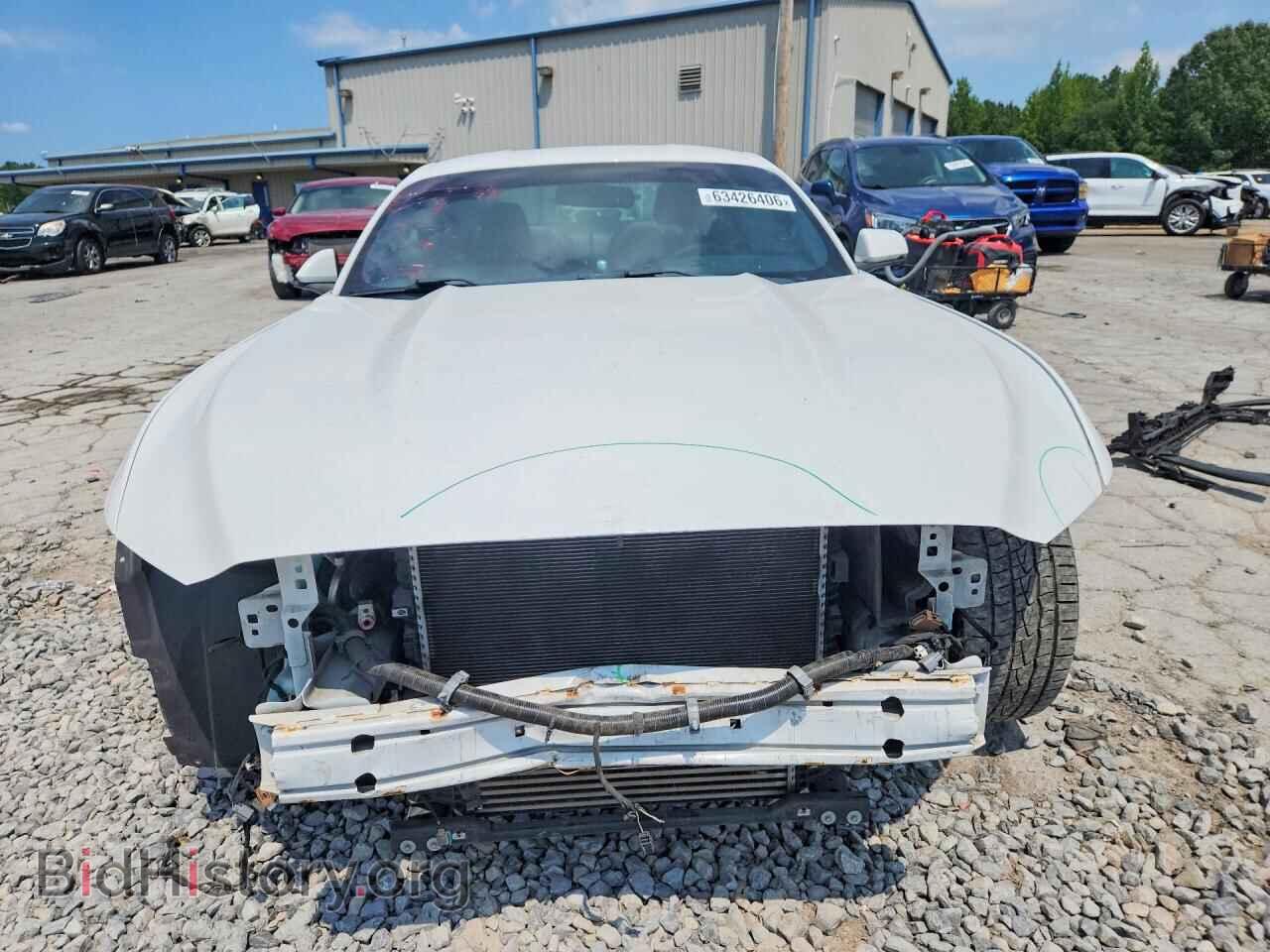 2016 FORD MUSTANG - VIN: 1FA6P8TH5G5201059 - Photo 5