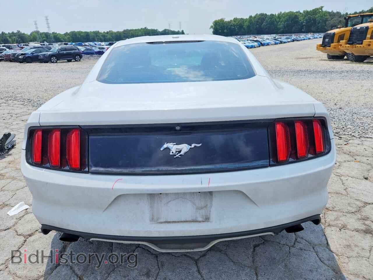 2016 FORD MUSTANG - VIN: 1FA6P8TH5G5201059 - Photo 6